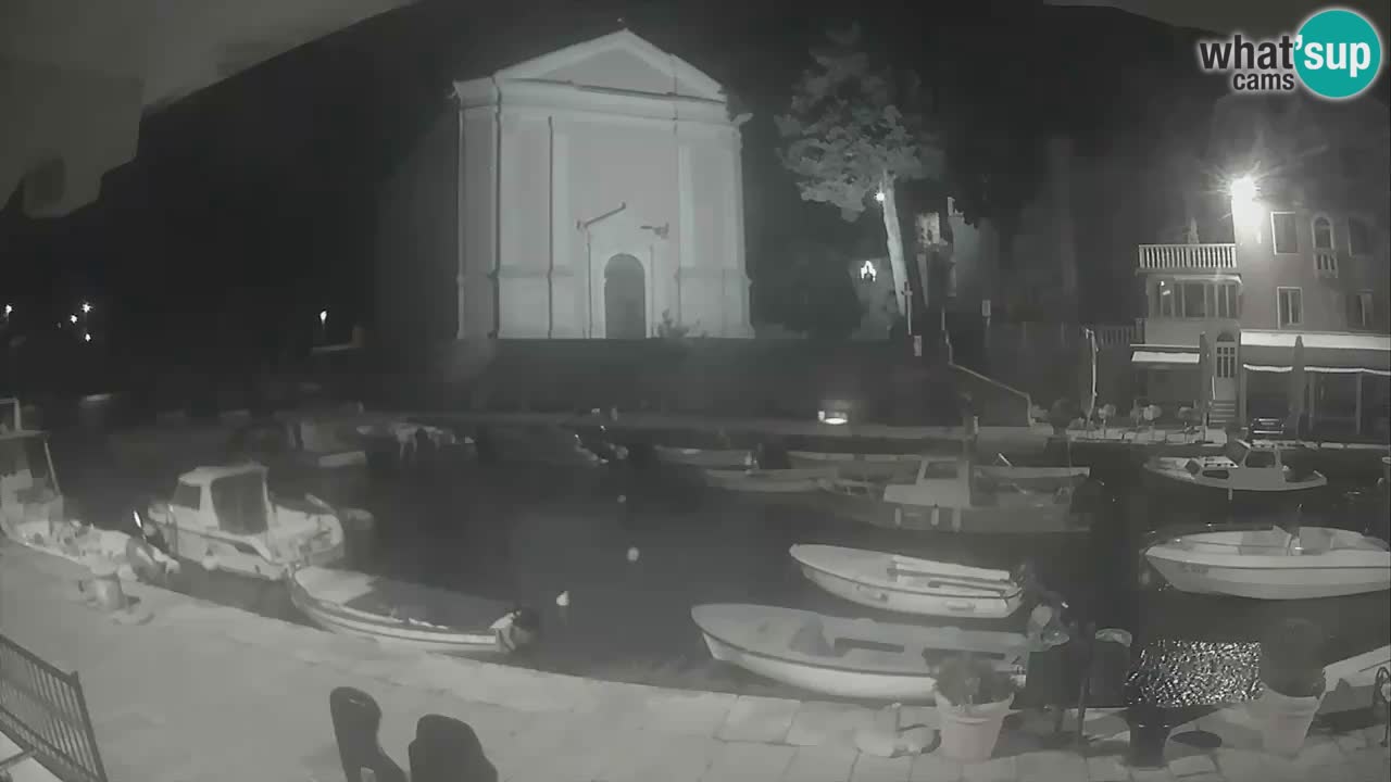 Veli Lošinj Webcam (Groß-Lötzing) – Insel Lošinj
