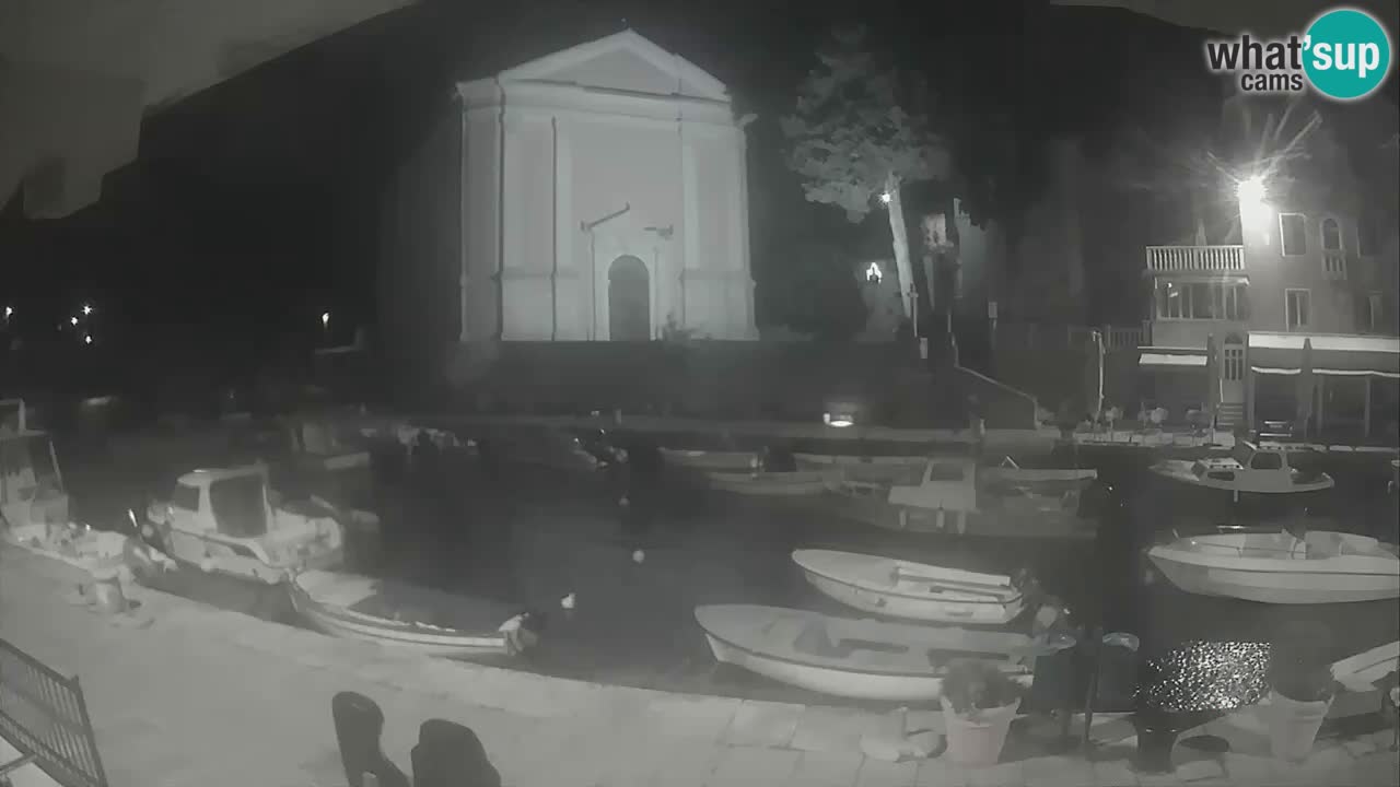 Live Cam Veli Lošinj – Croatie
