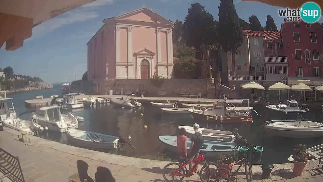 Live Cam Veli Lošinj – Croatie