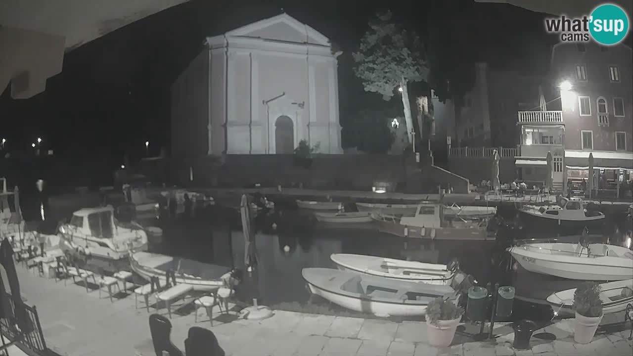 Veli Lošinj Webcam (Groß-Lötzing) – Insel Lošinj