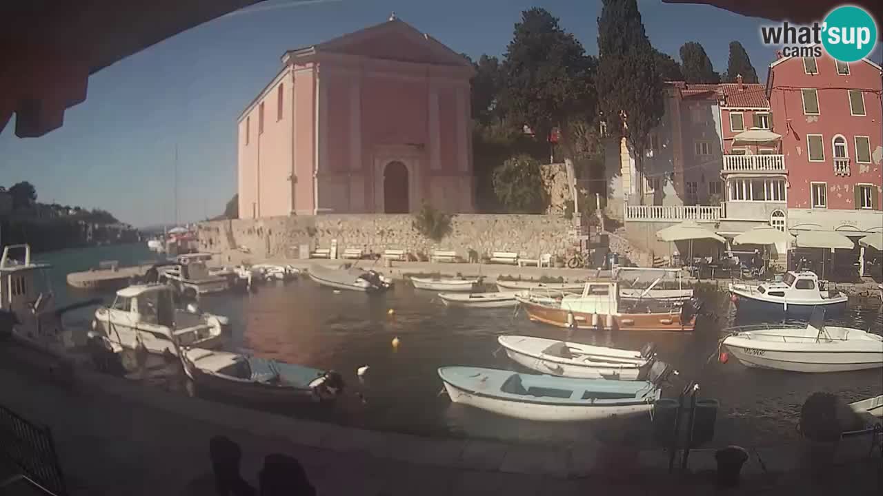 Veli Lošinj Web kamera