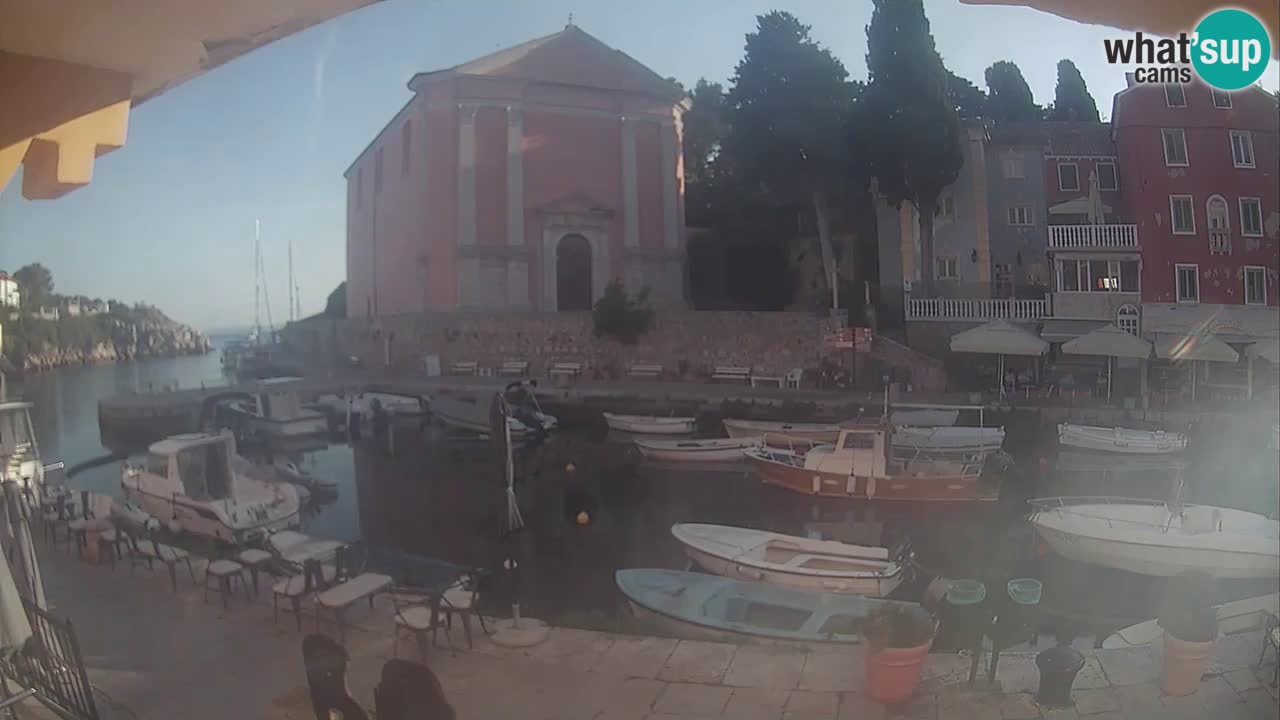Webcam Lussingrande – Isola di Lussino