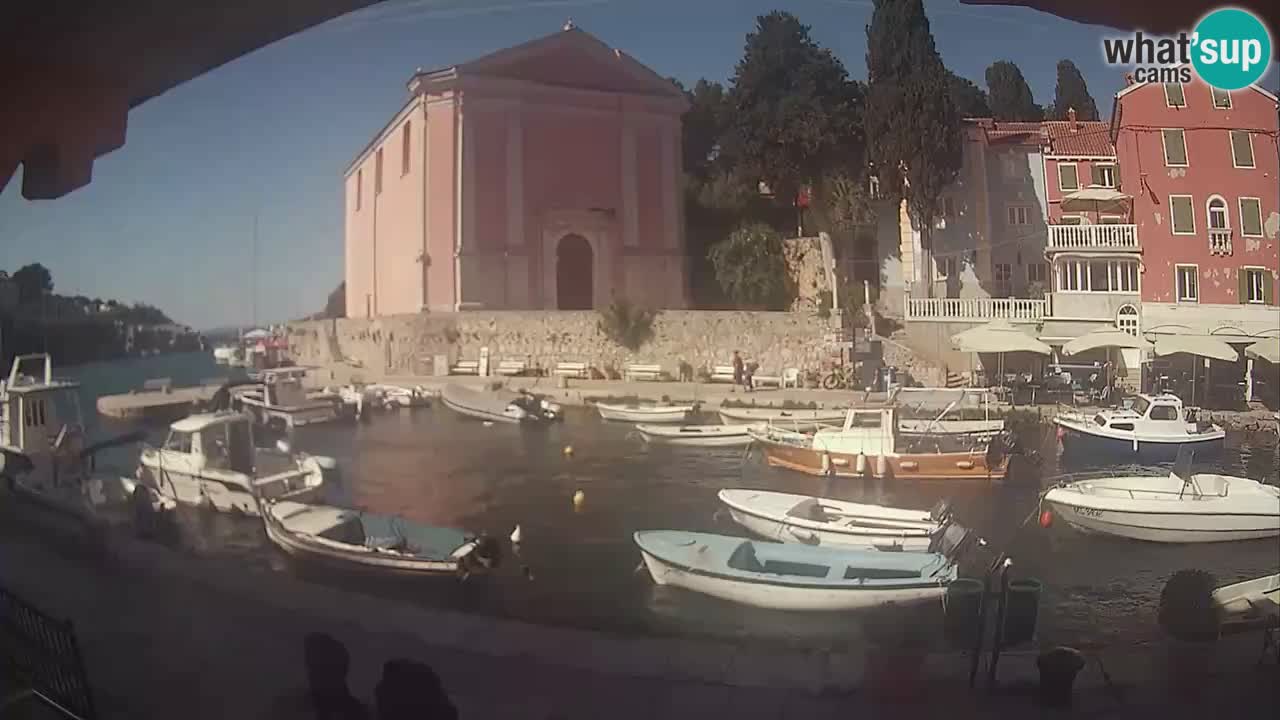 Veli Lošinj Web kamera