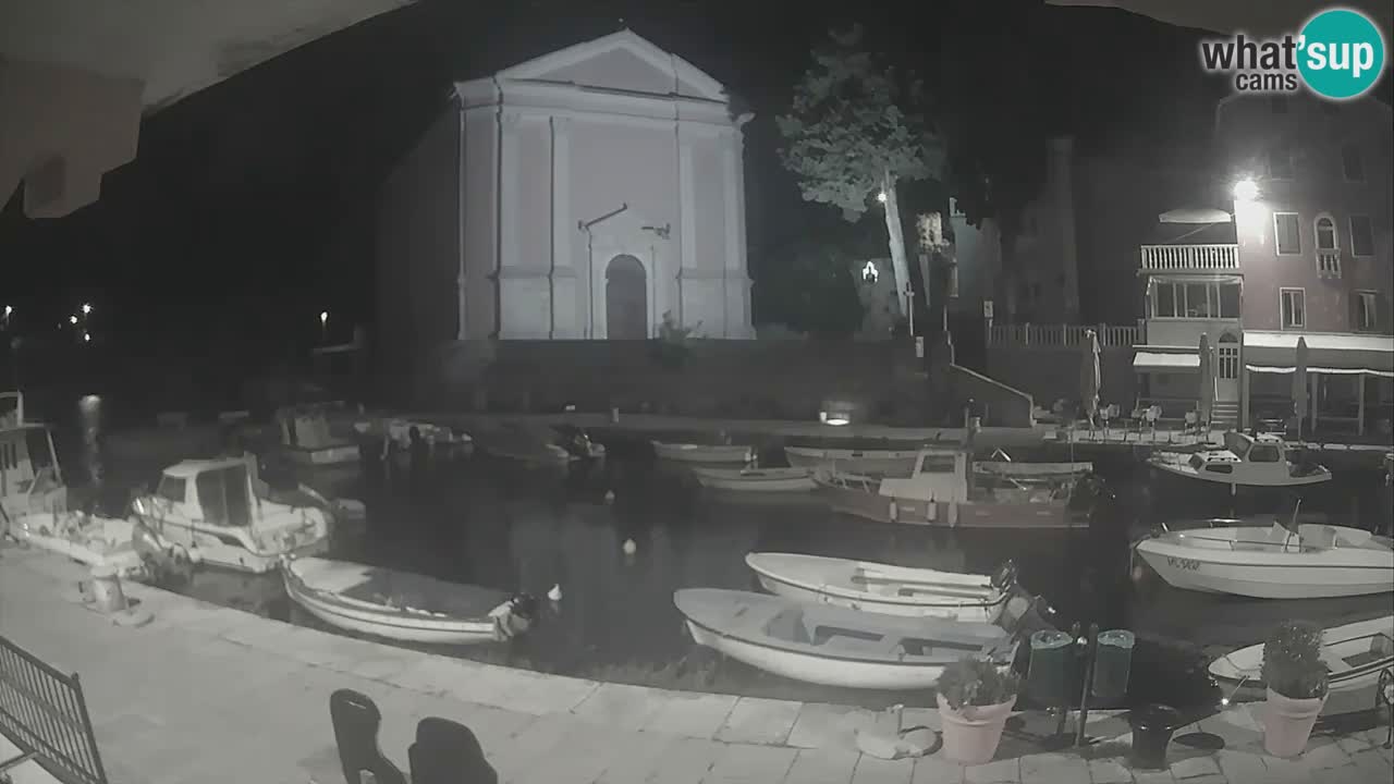 Veli Lošinj Webcam (Groß-Lötzing) – Insel Lošinj