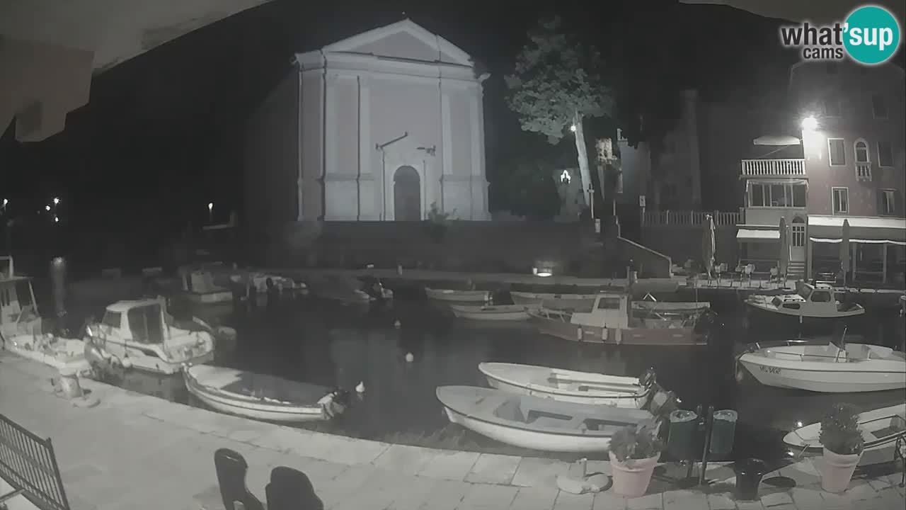 Veli Lošinj Webcam (Groß-Lötzing) – Insel Lošinj