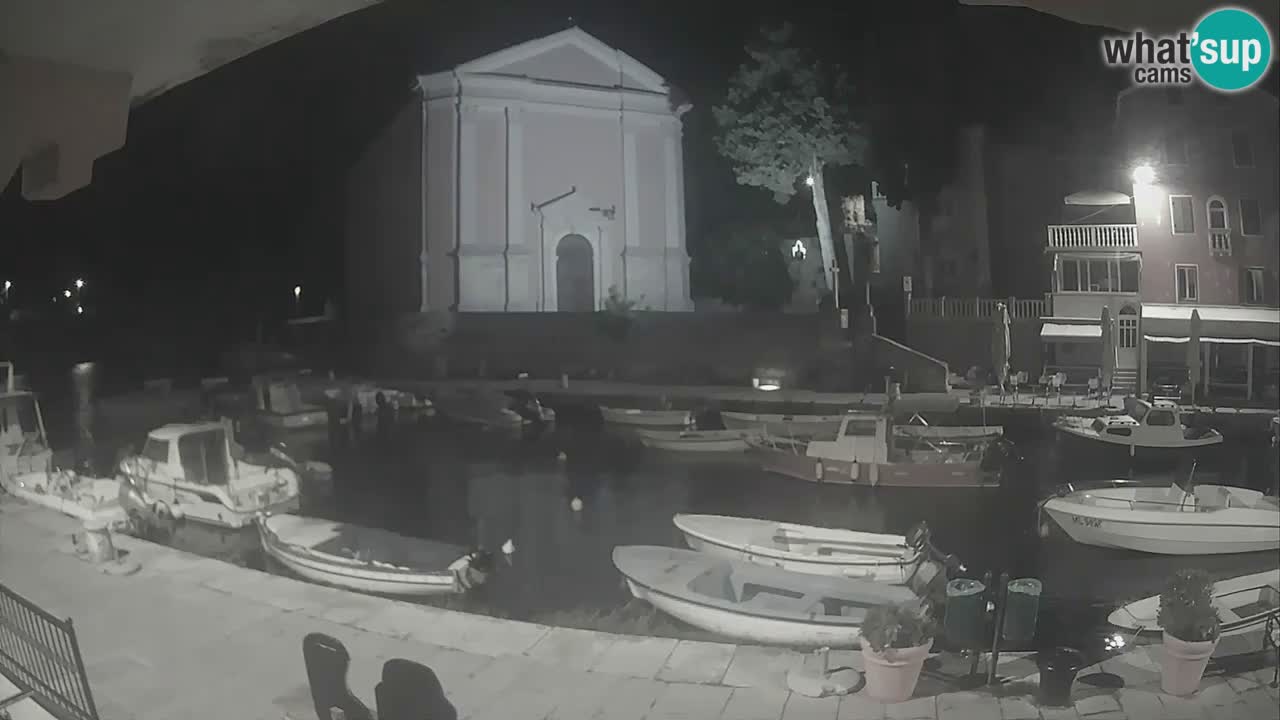 Veli Lošinj Web kamera