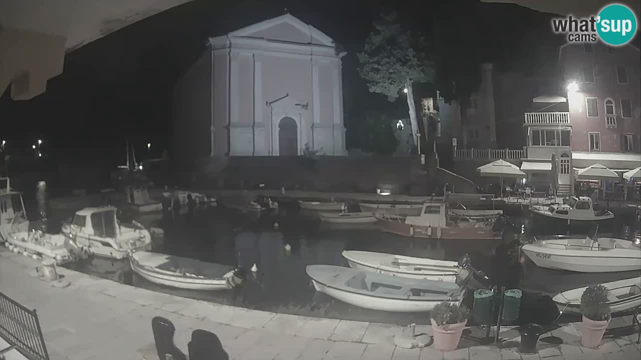 Veli Lošinj Web kamera
