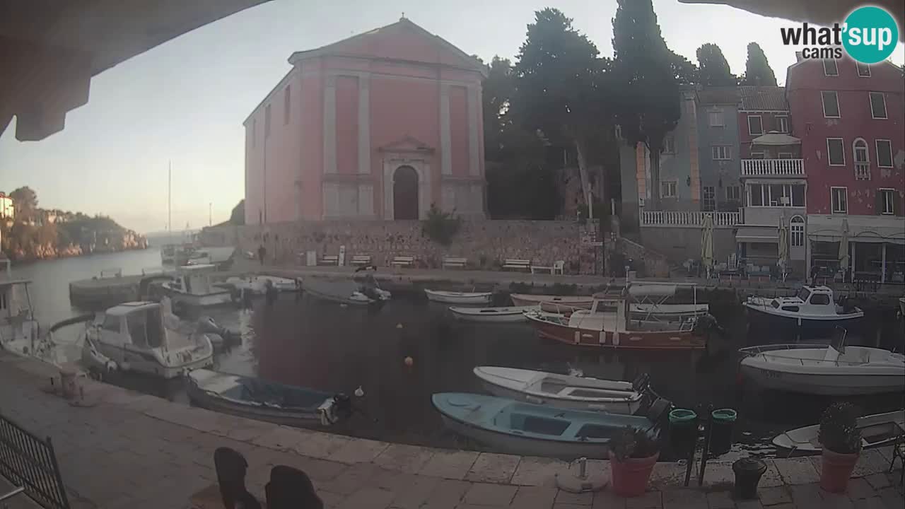 Veli Lošinj Web kamera