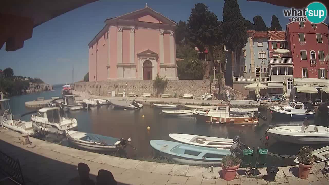 Veli Lošinj webcam Lošinj island