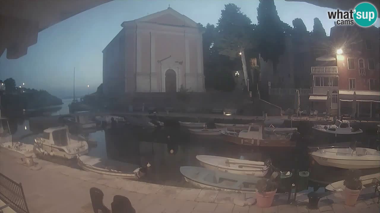 Live Cam Veli Lošinj – Croatie
