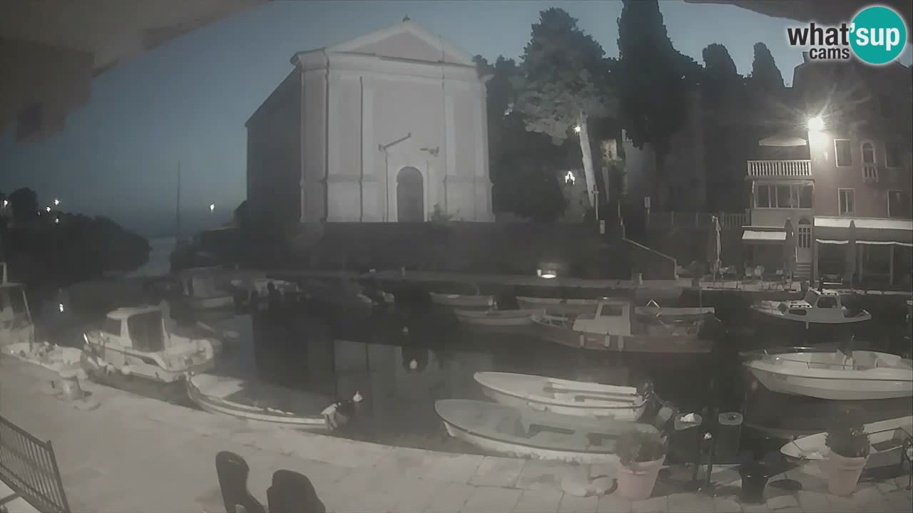 Cámara web en directo Veli Lošinj