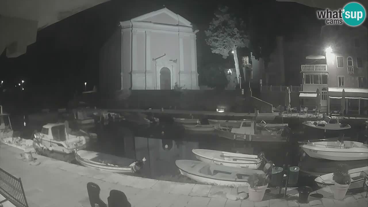 Veli Lošinj webcam Lošinj island