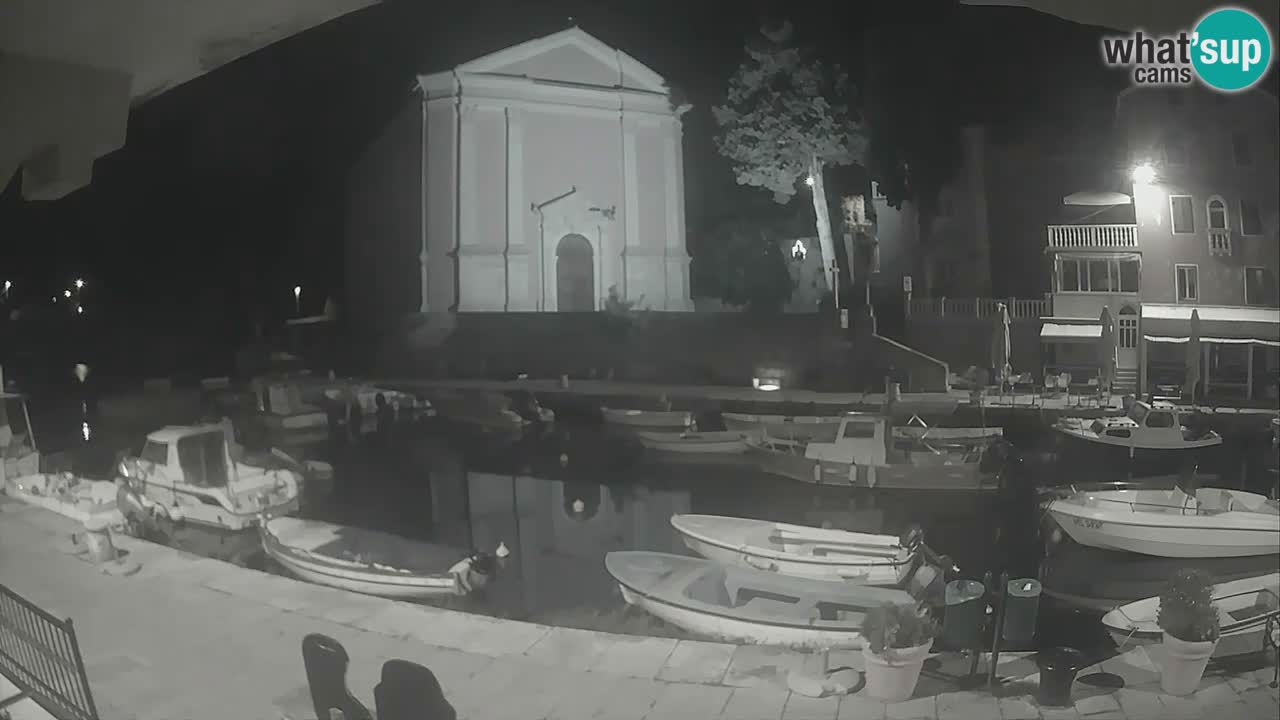 Webcam Lussingrande – Isola di Lussino