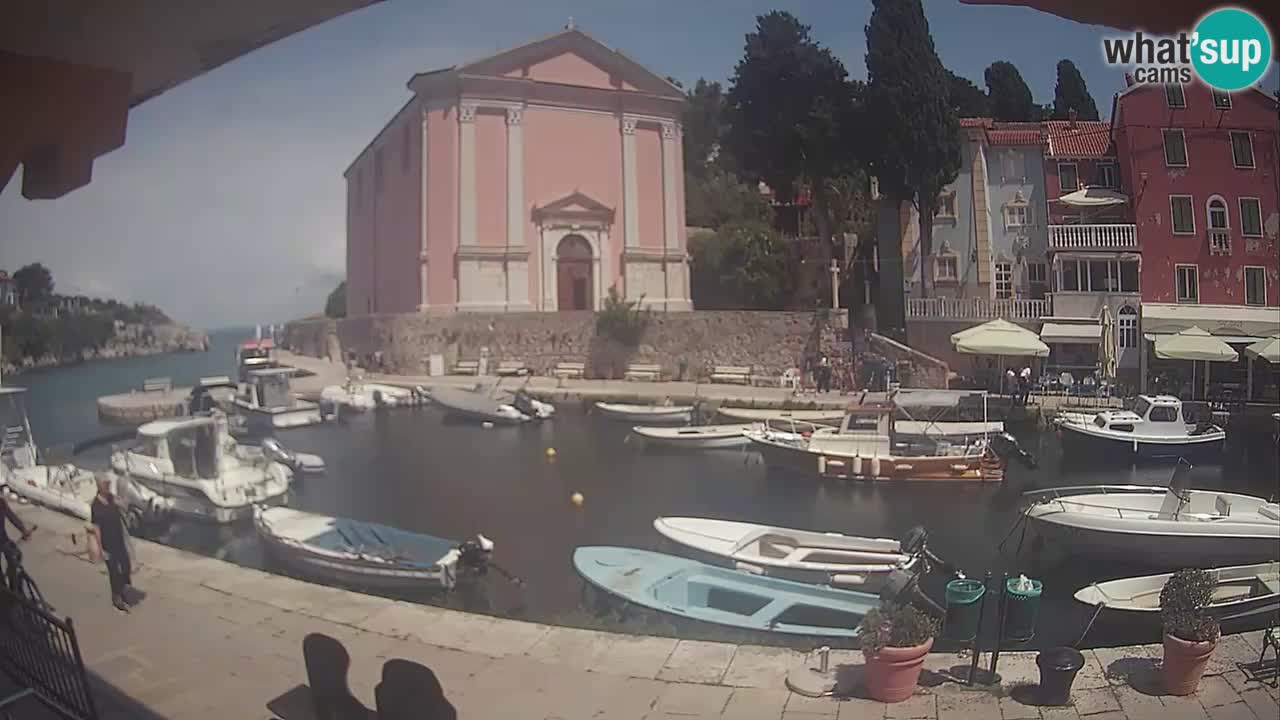 Veli Lošinj webcam Lošinj island