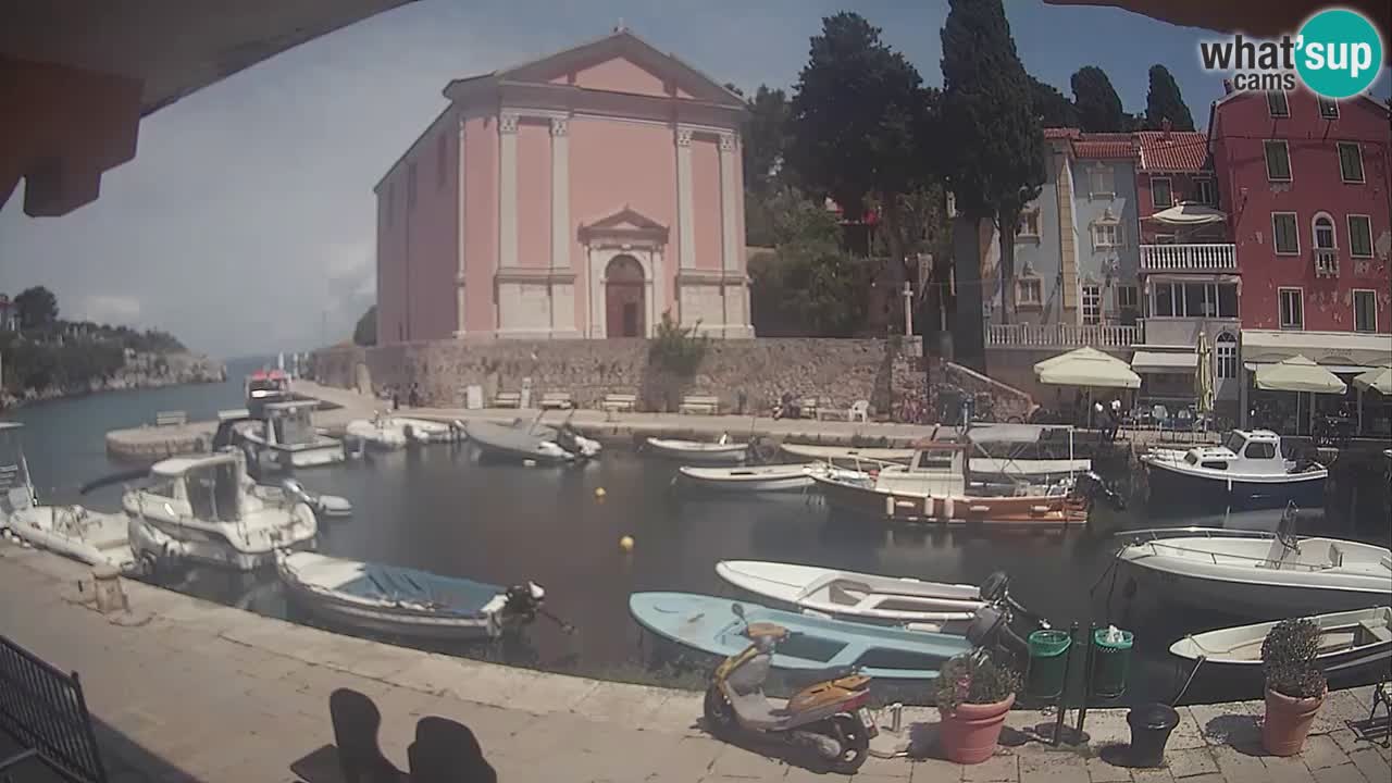 Veli Lošinj Webcam (Groß-Lötzing) – Insel Lošinj