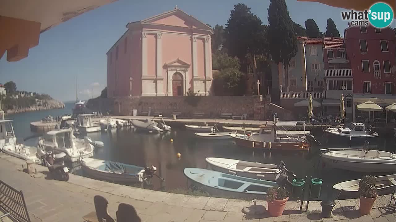 Veli Lošinj Webcam (Groß-Lötzing) – Insel Lošinj