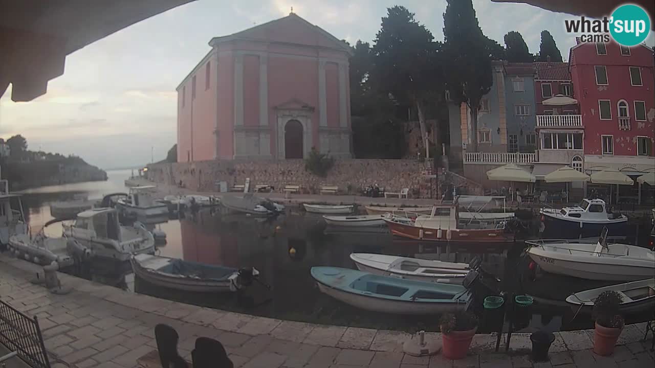 Live Cam Veli Lošinj – Croatie