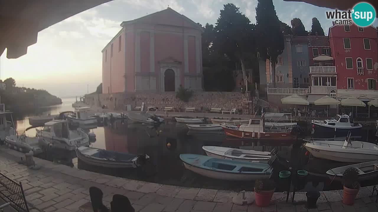 Veli Lošinj webcam Lošinj island