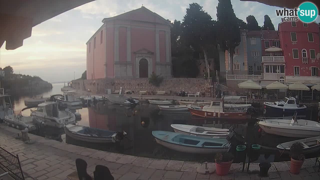 Veli Lošinj webcam Lošinj island