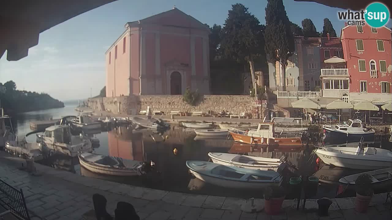 Veli Lošinj Web kamera