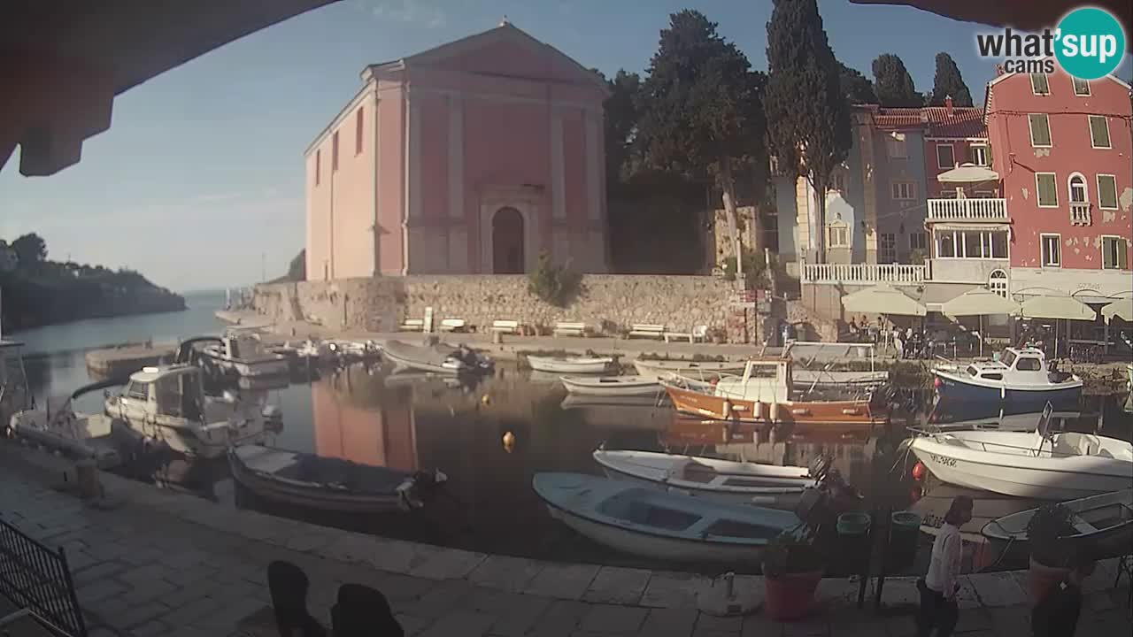 Cámara web en directo Veli Lošinj