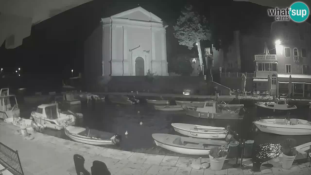 Spletna kamera Veli Lošinj – kamere v živo Lošinj