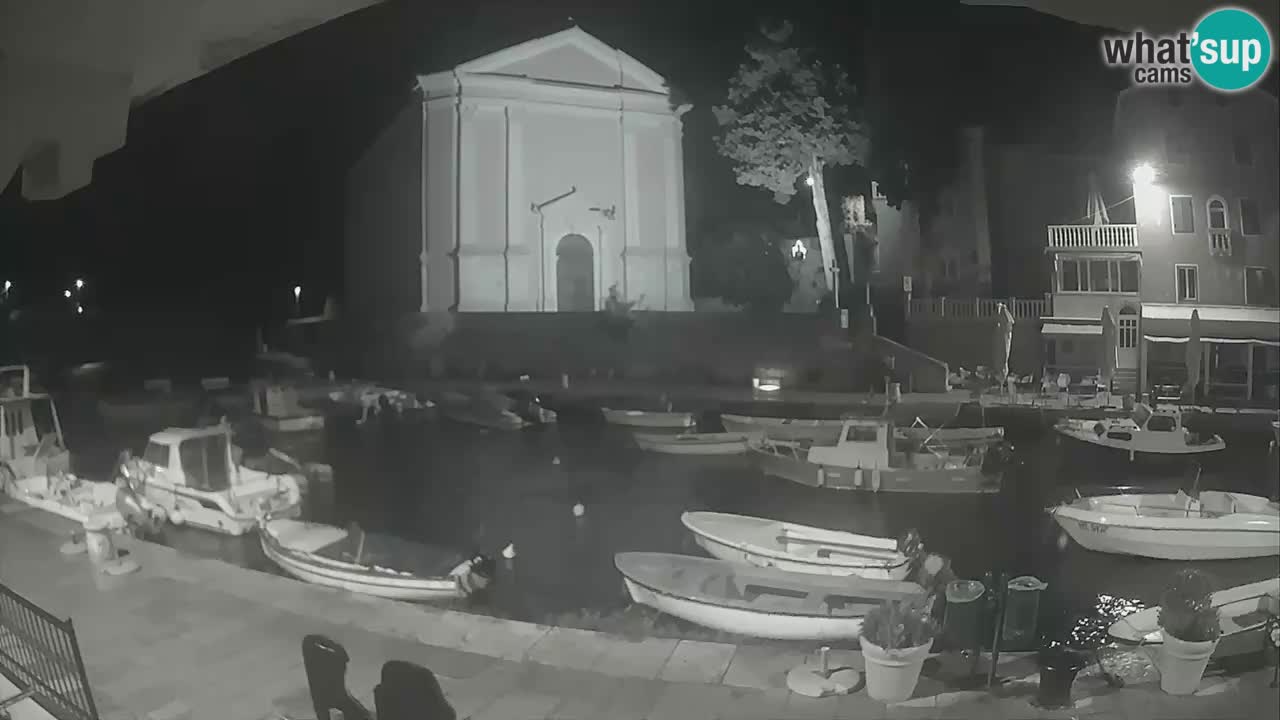 Veli Lošinj webcam Lošinj island