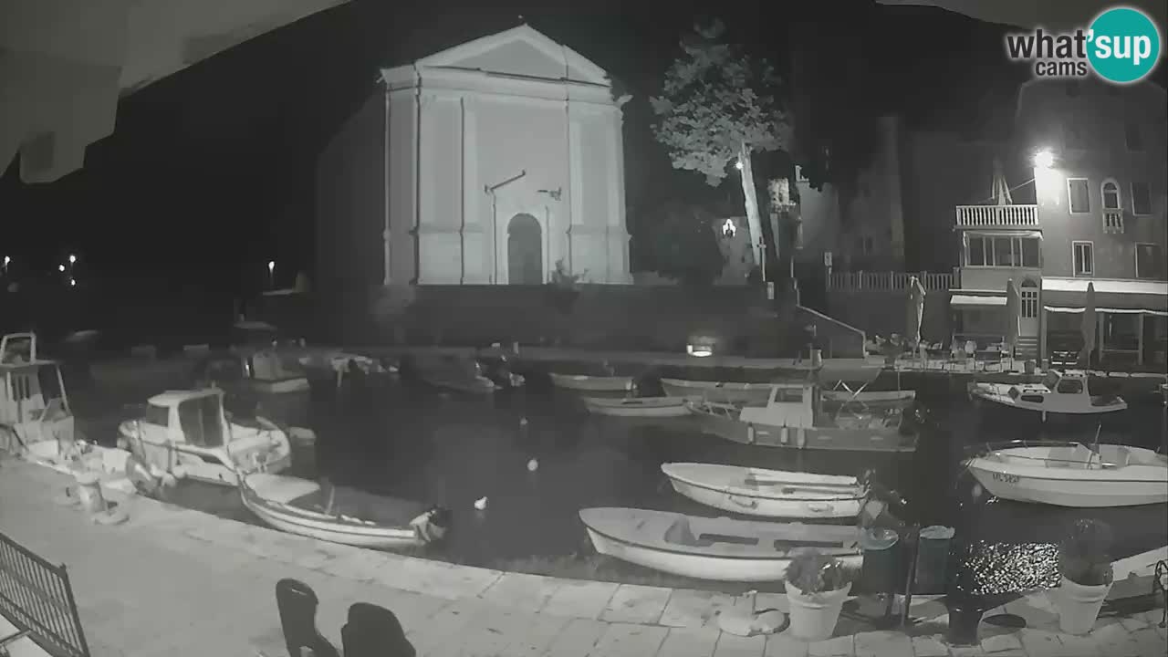 Spletna kamera Veli Lošinj – kamere v živo Lošinj