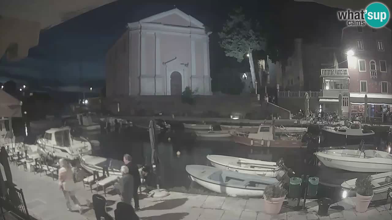 Veli Lošinj Webcam (Groß-Lötzing) – Insel Lošinj