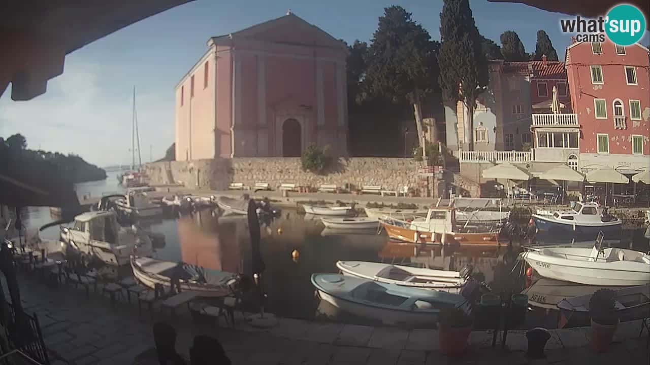 Live Cam Veli Lošinj – Croatie