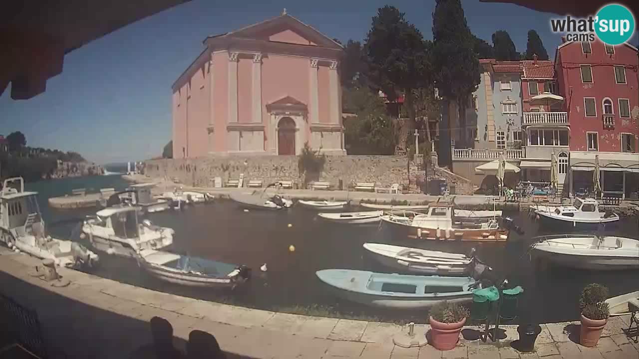 Veli Lošinj Web kamera