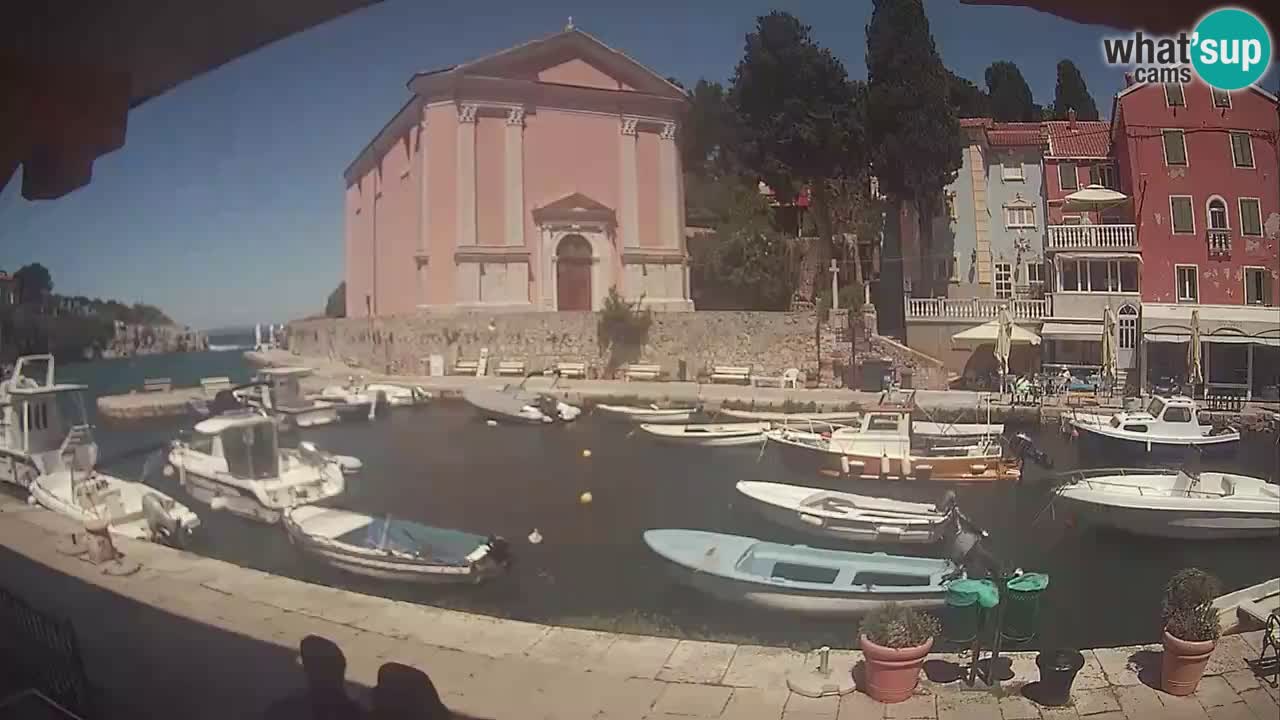 Webcam Lussingrande – Isola di Lussino