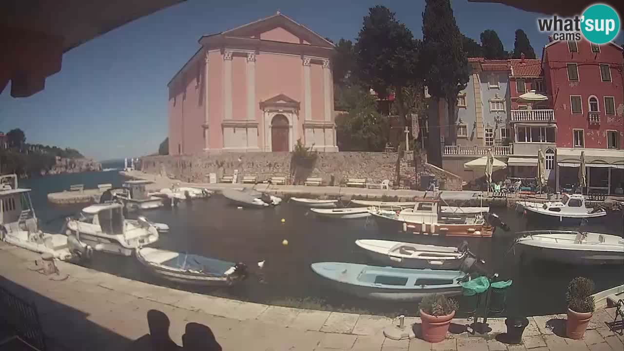 Spletna kamera Veli Lošinj – kamere v živo Lošinj