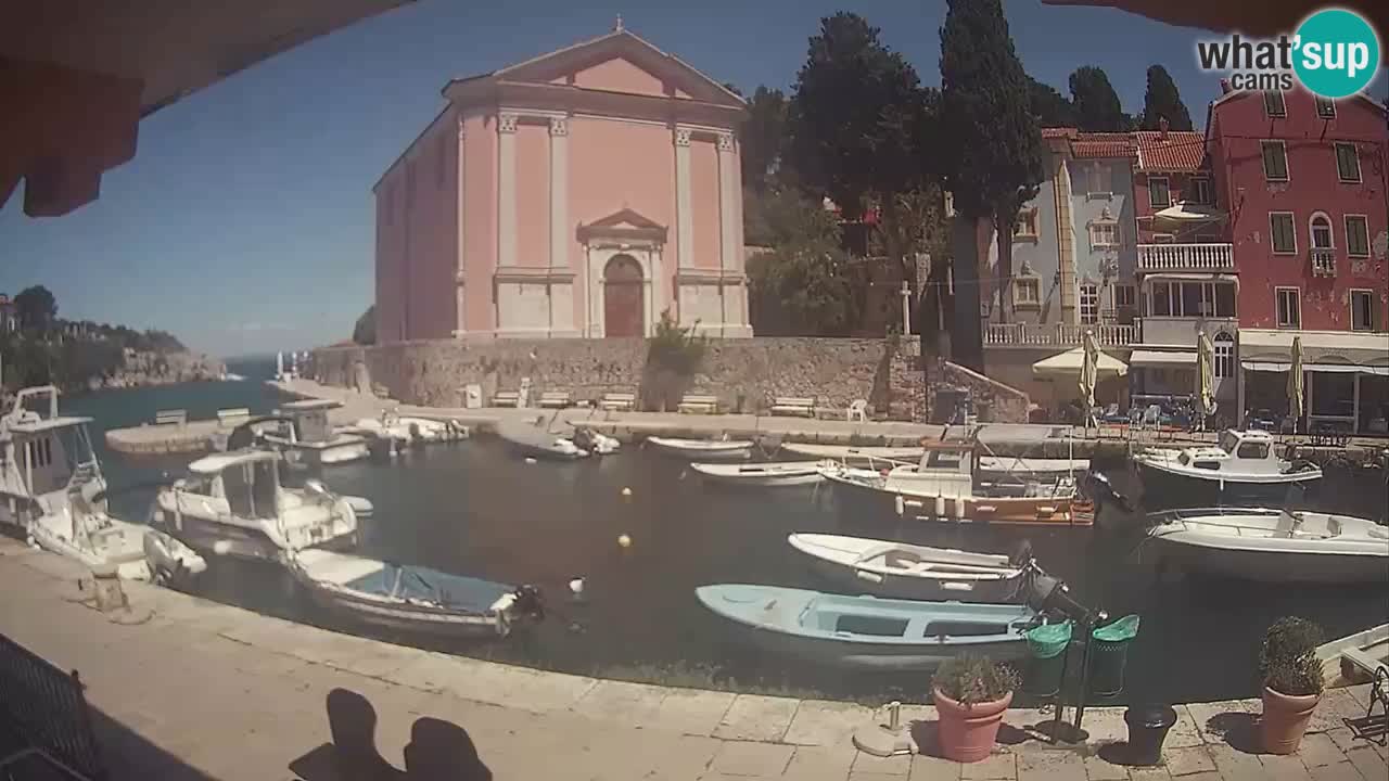 Cámara web en directo Veli Lošinj