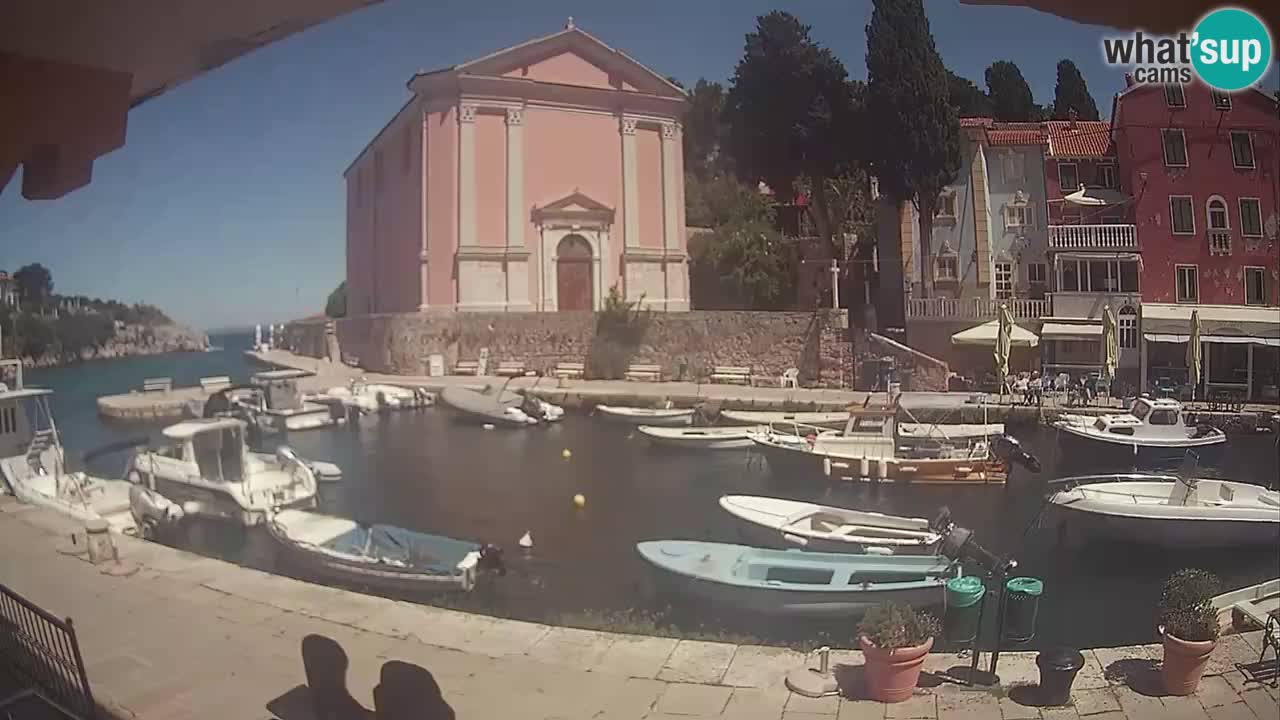 Webcam Lussingrande – Isola di Lussino