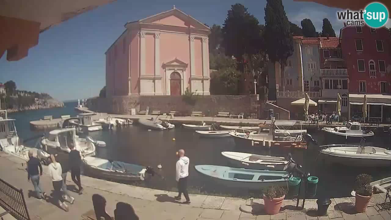 Veli Lošinj Web kamera