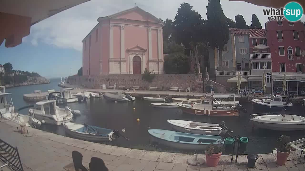 Veli Lošinj Web kamera