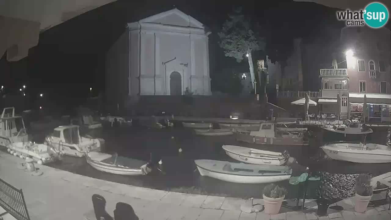 Veli Lošinj Webcam (Groß-Lötzing) – Insel Lošinj
