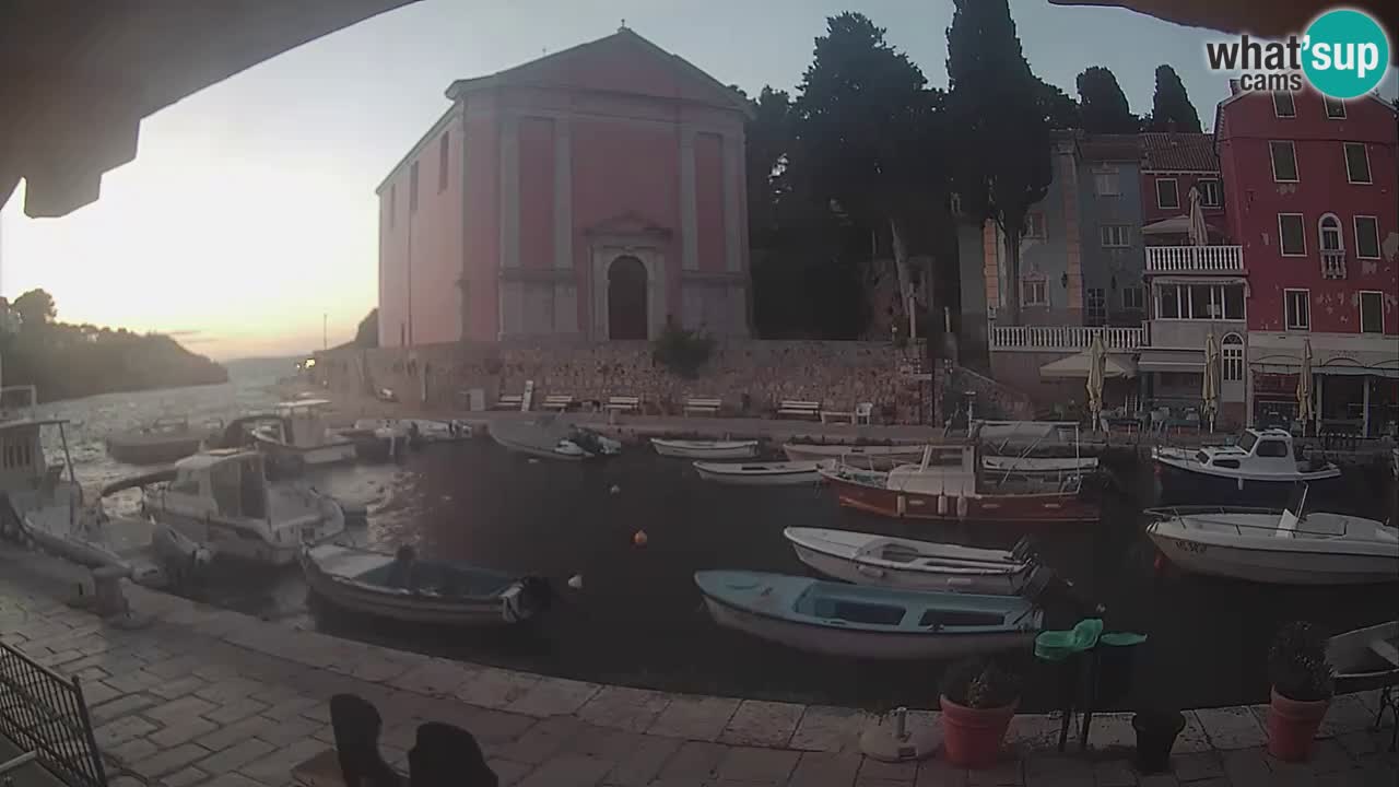 Veli Lošinj Web kamera
