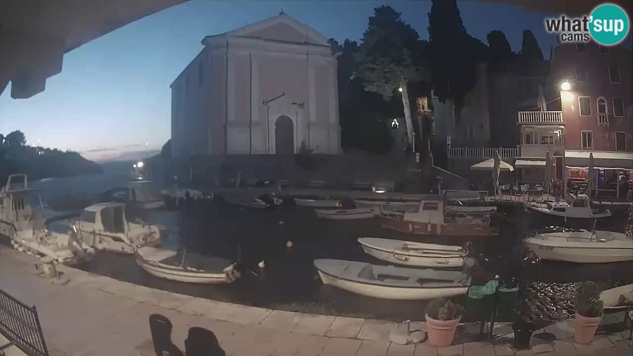 Live Cam Veli Lošinj – Croatie