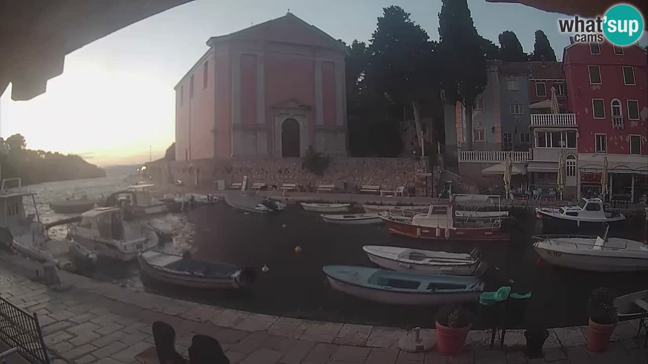 Veli Lošinj Web kamera