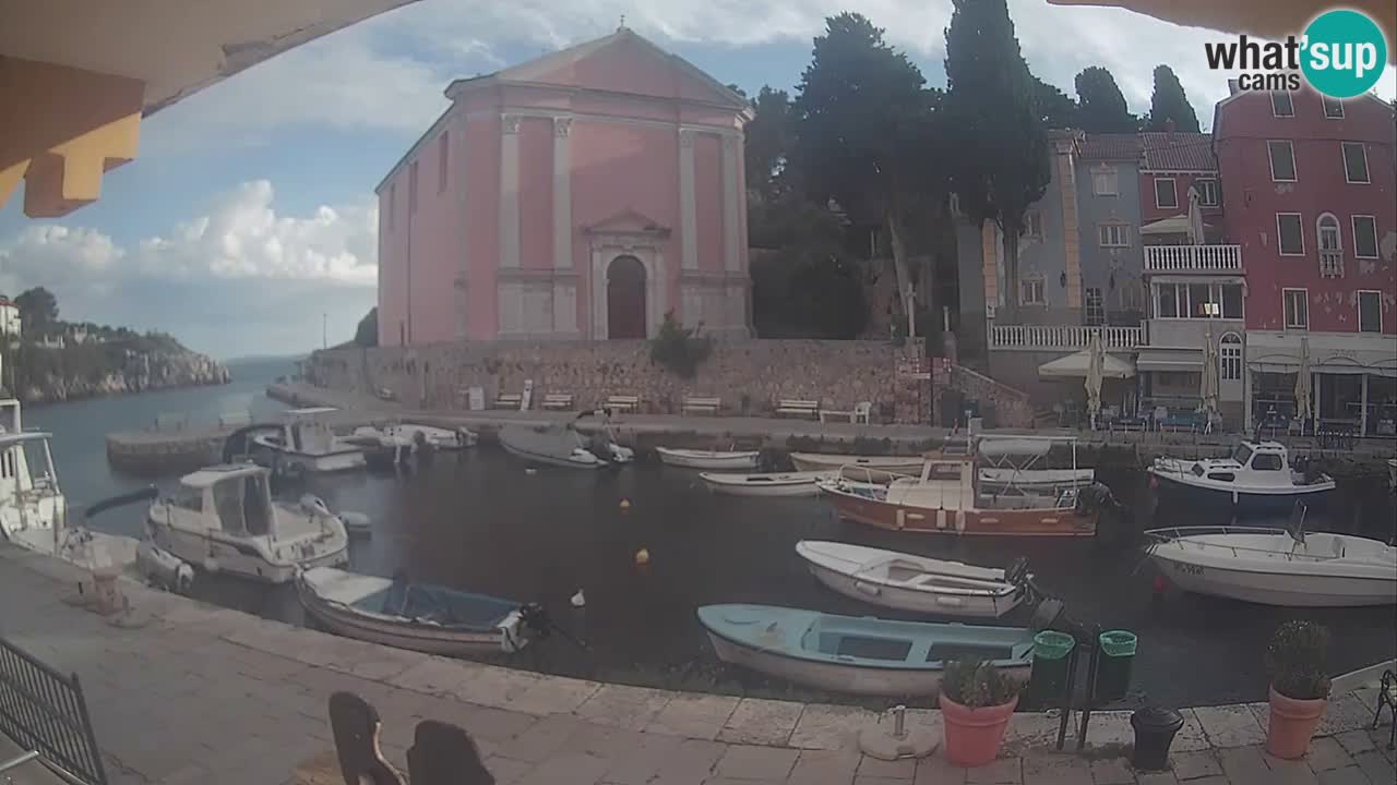 Webcam Lussingrande – Isola di Lussino