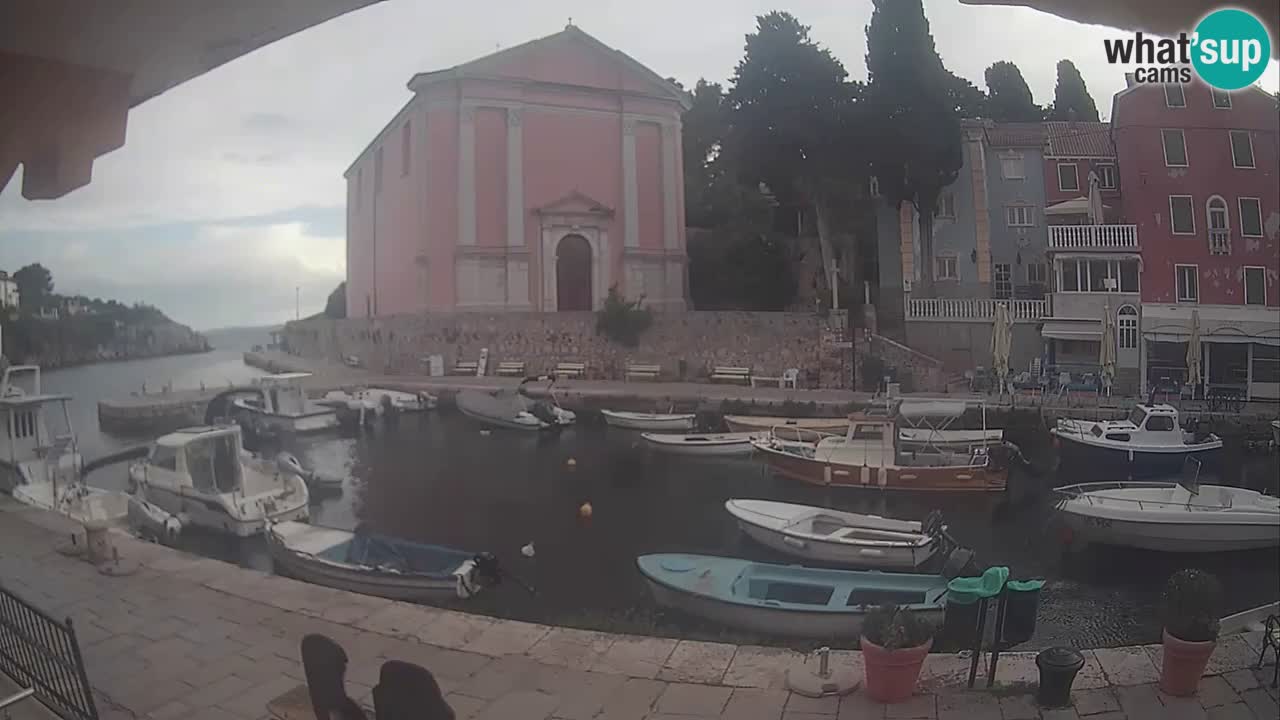 Veli Lošinj Web kamera