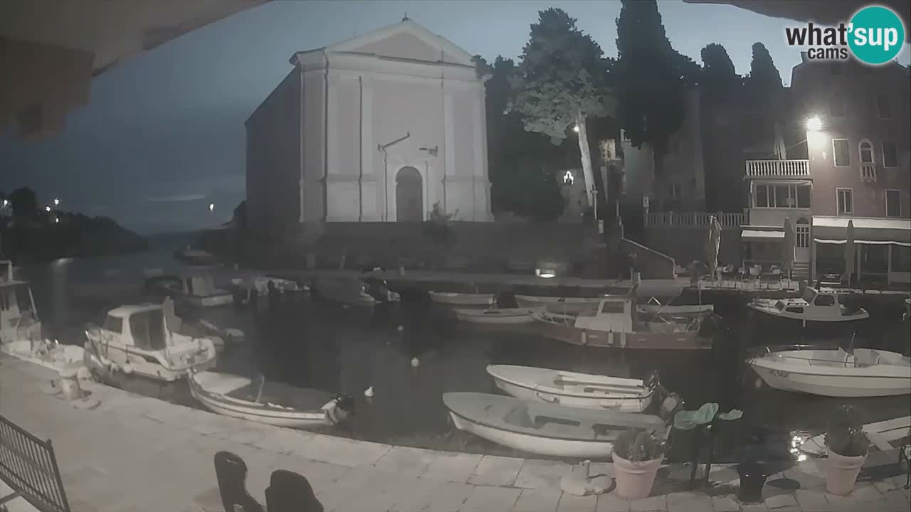 Veli Lošinj webcam Lošinj island