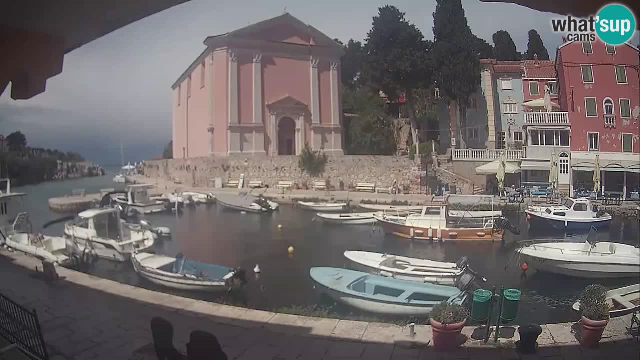 Veli Lošinj Webcam (Groß-Lötzing) – Insel Lošinj