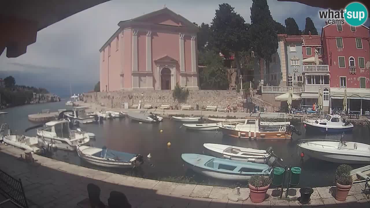 Veli Lošinj Webcam (Groß-Lötzing) – Insel Lošinj