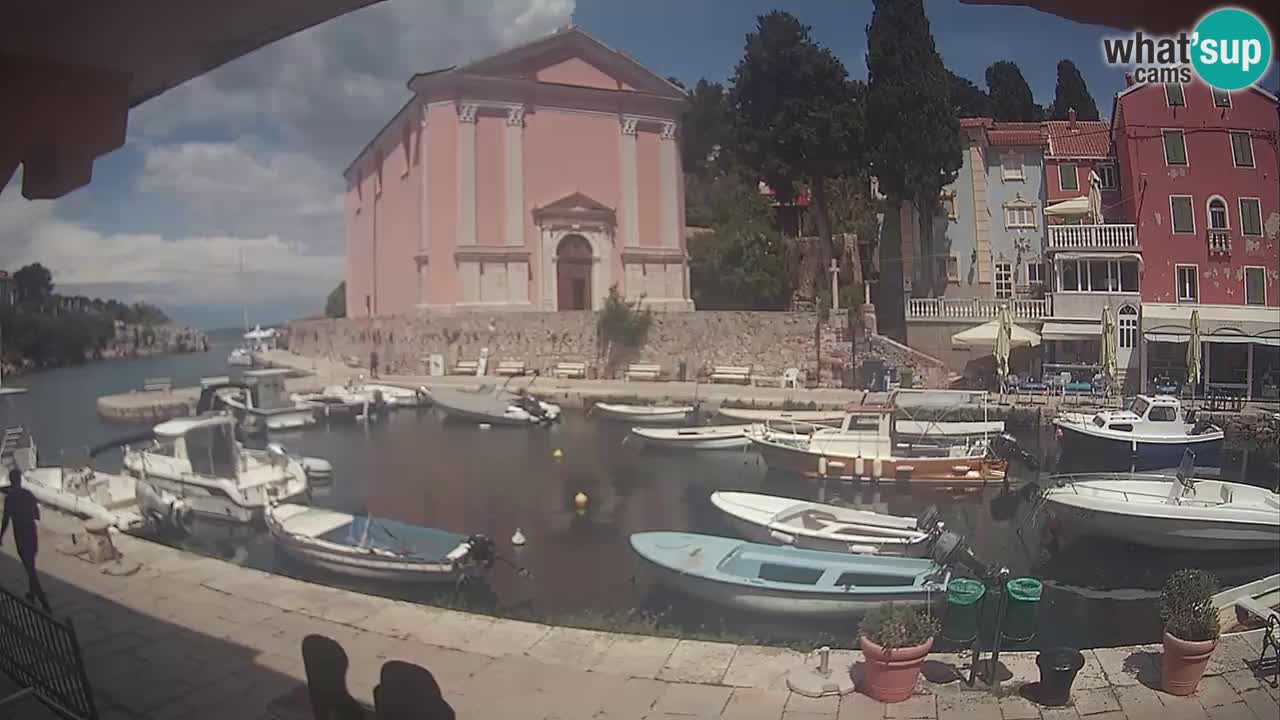 Veli Lošinj Webcam (Groß-Lötzing) – Insel Lošinj