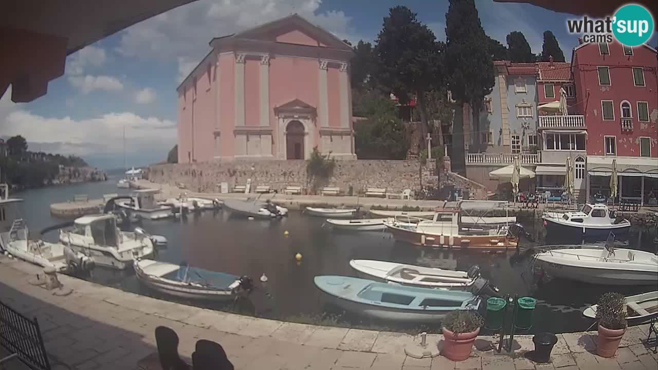Veli Lošinj Web kamera