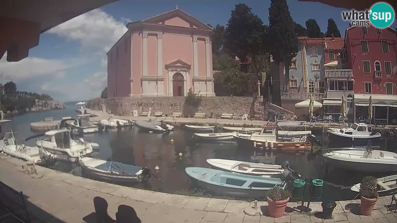 Veli Lošinj Webcam (Groß-Lötzing) – Insel Lošinj