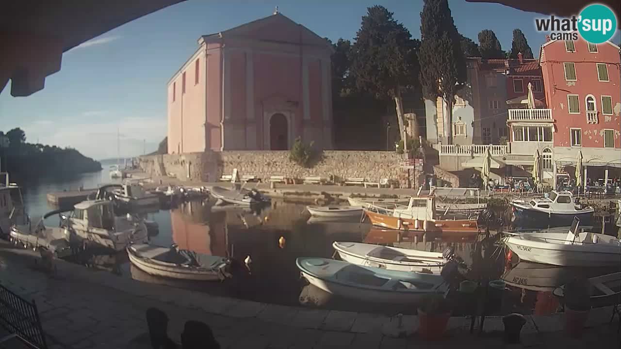 Veli Lošinj Web kamera